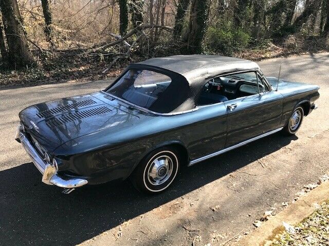 Chevrolet Corvair 1963 image number 33