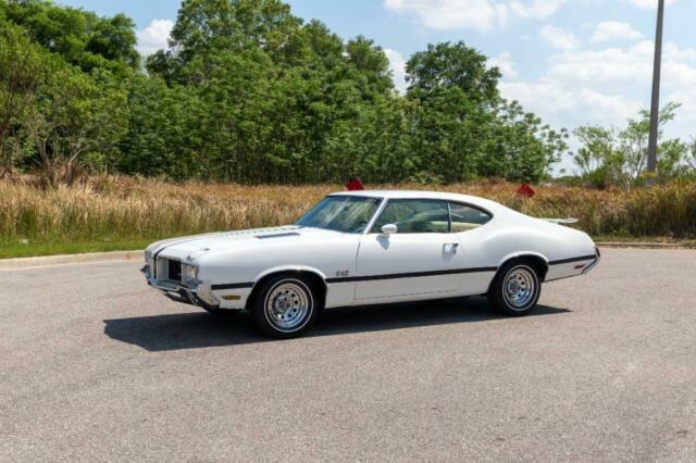 Oldsmobile 442 1971 image number 25