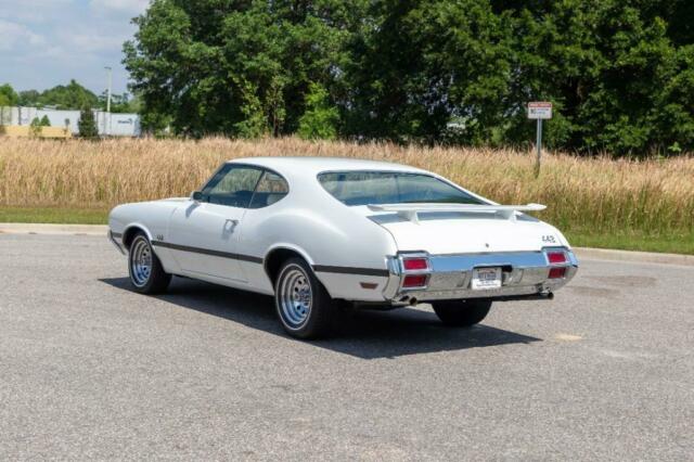 Oldsmobile 442 1971 image number 27