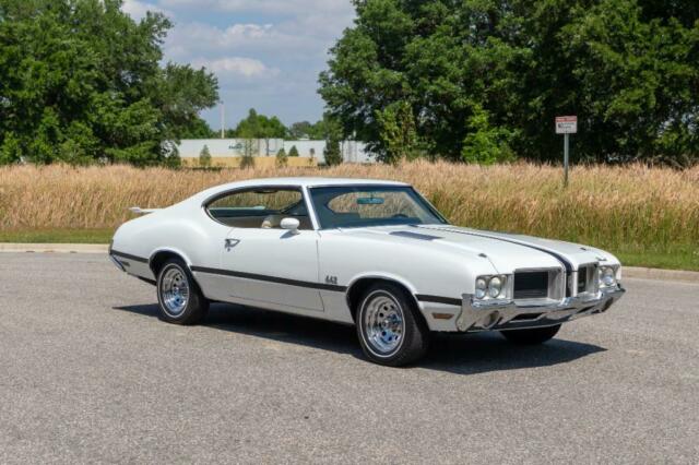 Oldsmobile 442 1971 image number 31