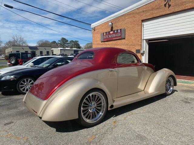 Ford COUPE 1937 image number 2