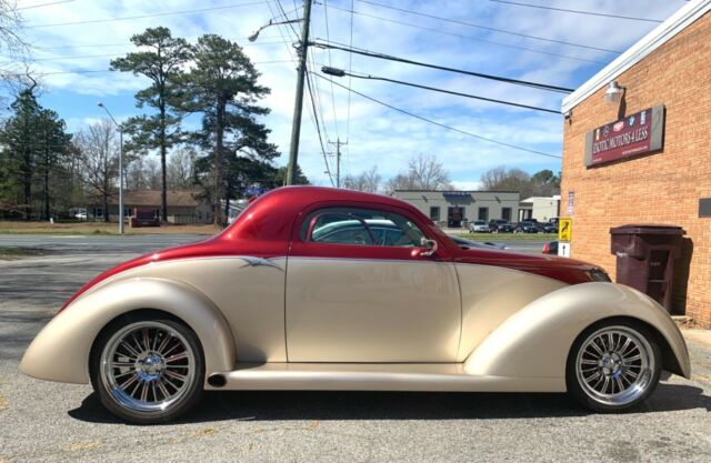 Ford COUPE 1937 image number 27