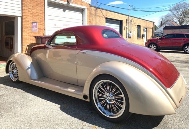 Ford COUPE 1937 image number 28