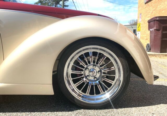 Ford COUPE 1937 image number 35