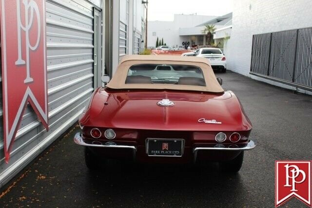 Chevrolet Corvette 1965 image number 3