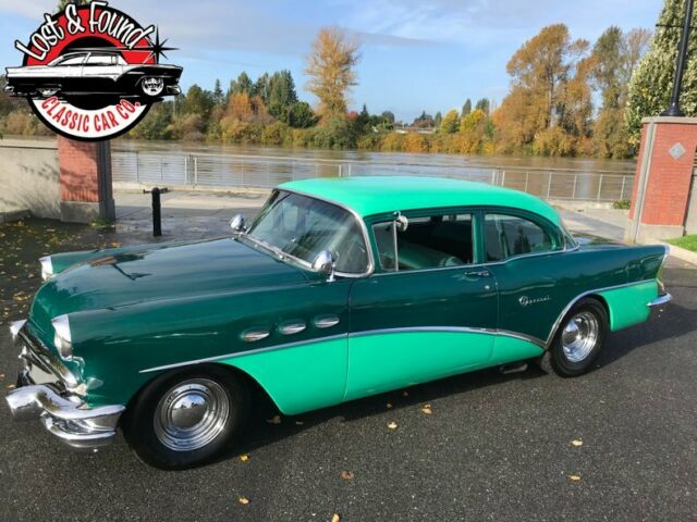 Buick Special Custom 1956 image number 35