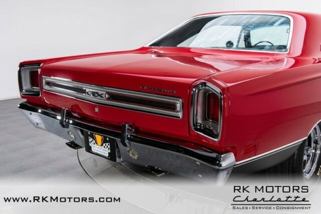 Plymouth GTX 1969 image number 20