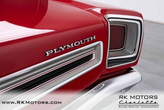 Plymouth GTX 1969 image number 29