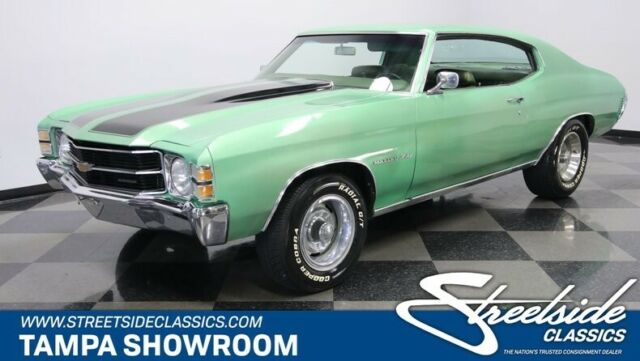 Chevrolet Chevelle 1971 image number 0