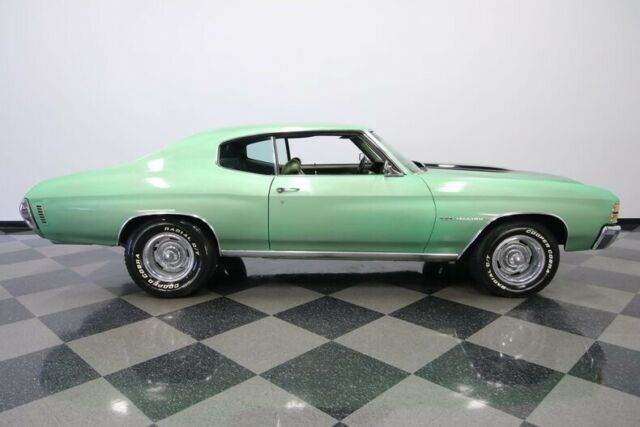 Chevrolet Chevelle 1971 image number 15