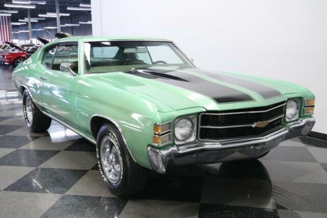 Chevrolet Chevelle 1971 image number 17