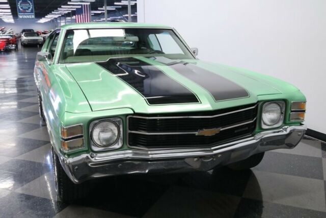 Chevrolet Chevelle 1971 image number 18