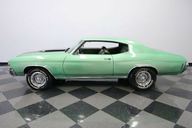 Chevrolet Chevelle 1971 image number 2