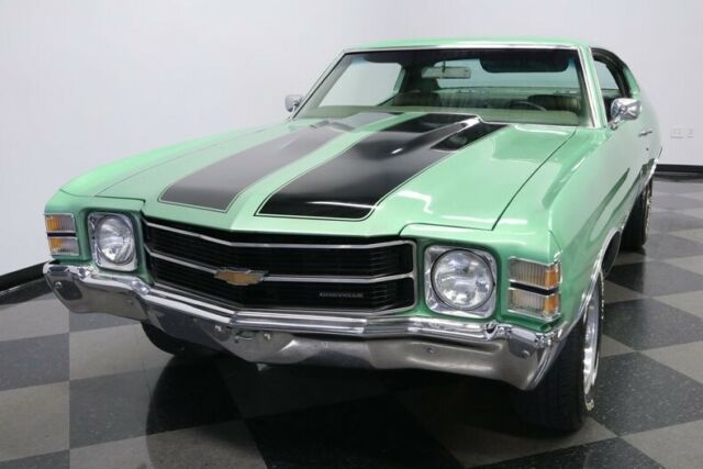 Chevrolet Chevelle 1971 image number 20