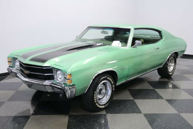 Chevrolet Chevelle 1971 image number 21