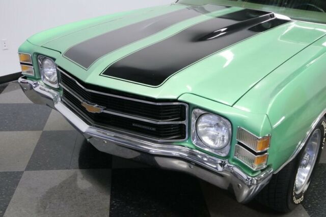 Chevrolet Chevelle 1971 image number 22