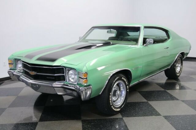 Chevrolet Chevelle 1971 image number 29