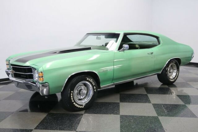 Chevrolet Chevelle 1971 image number 30