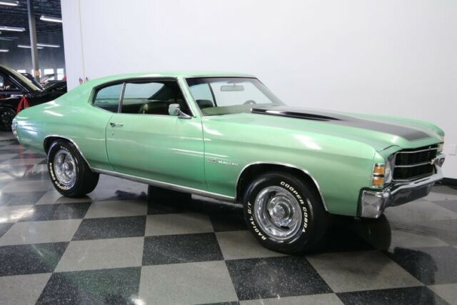 Chevrolet Chevelle 1971 image number 40