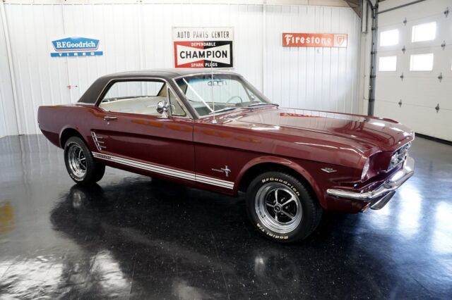 Ford Mustang 1965 image number 19