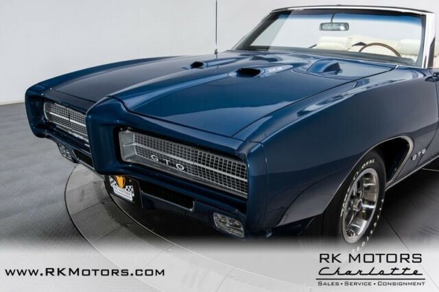 Pontiac GTO 1969 image number 17