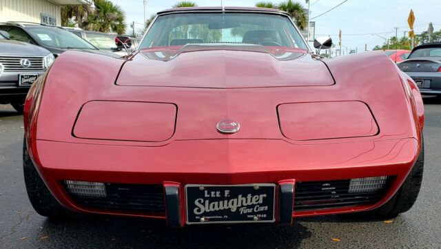 Chevrolet Corvette 1975 image number 1