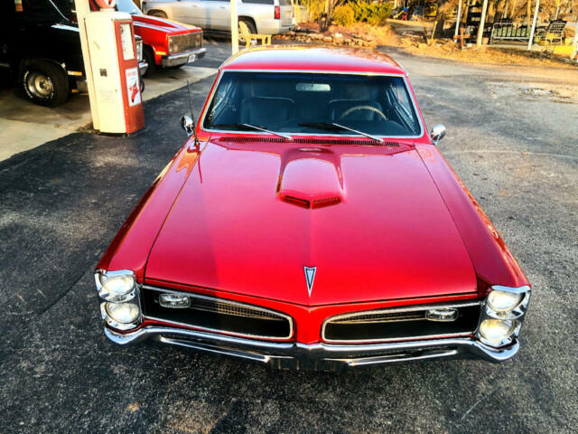 Pontiac GTO 1966 image number 1