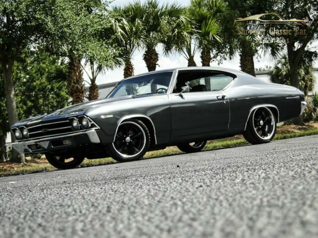 Chevrolet Chevelle 1969 image number 0