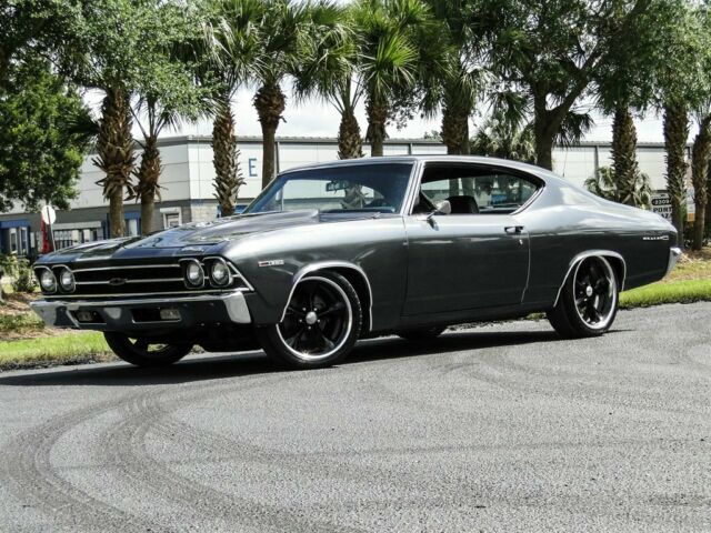 Chevrolet Chevelle 1969 image number 1