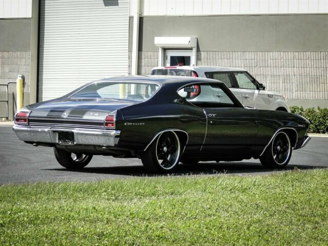 Chevrolet Chevelle 1969 image number 10