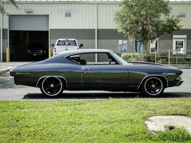 Chevrolet Chevelle 1969 image number 11