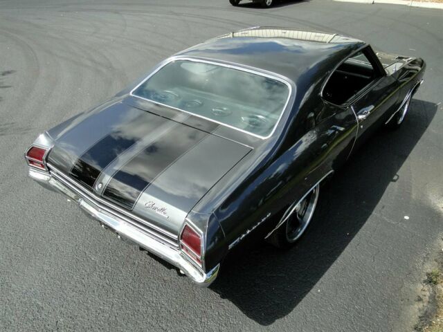 Chevrolet Chevelle 1969 image number 19