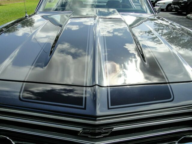 Chevrolet Chevelle 1969 image number 21