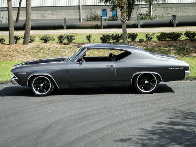 Chevrolet Chevelle 1969 image number 29