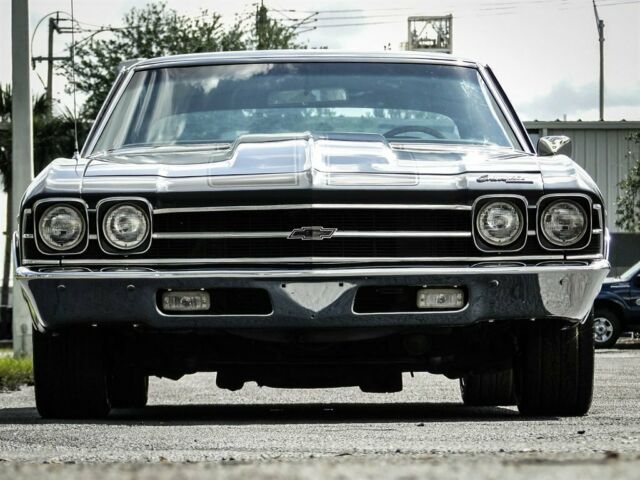 Chevrolet Chevelle 1969 image number 38