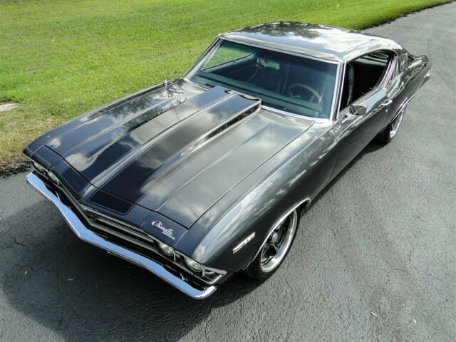 Chevrolet Chevelle 1969 image number 40