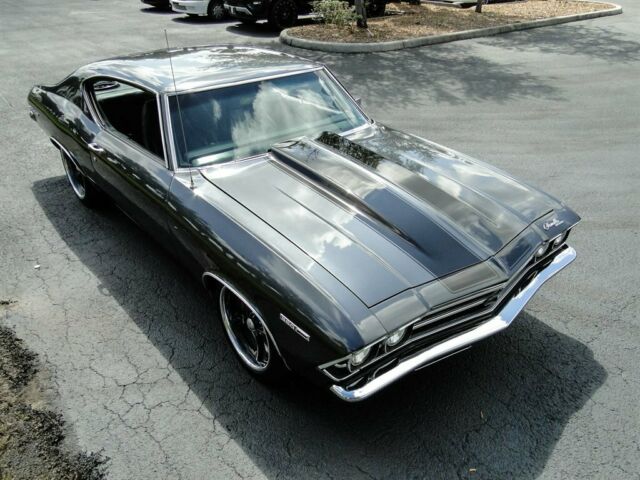 Chevrolet Chevelle 1969 image number 41