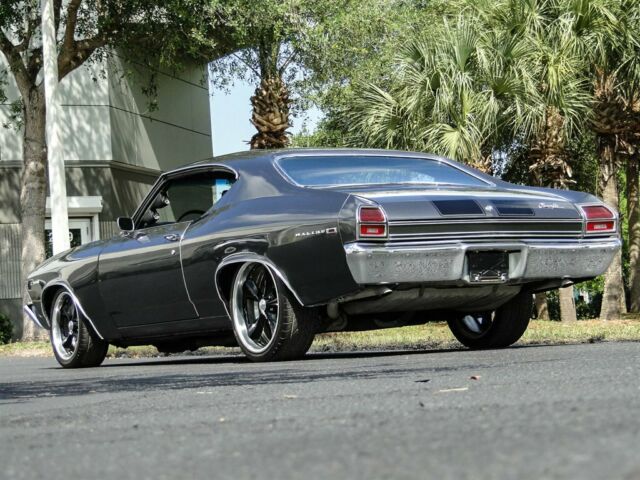 Chevrolet Chevelle 1969 image number 6