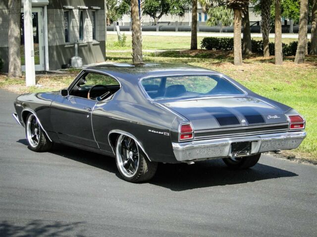 Chevrolet Chevelle 1969 image number 7