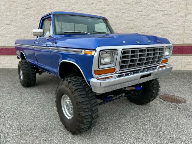 Ford F-150 1978 image number 20