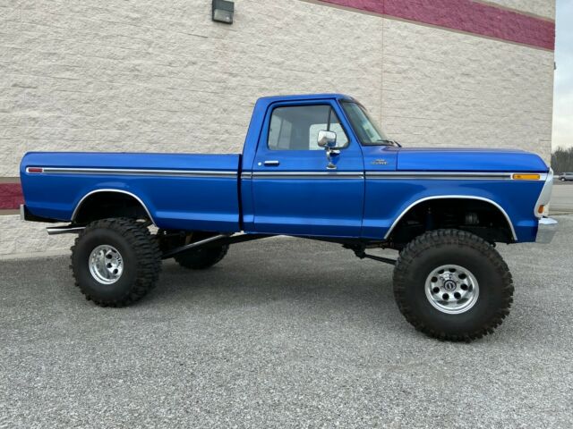 Ford F-150 1978 image number 22