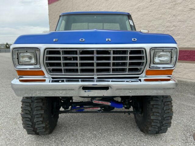 Ford F-150 1978 image number 31