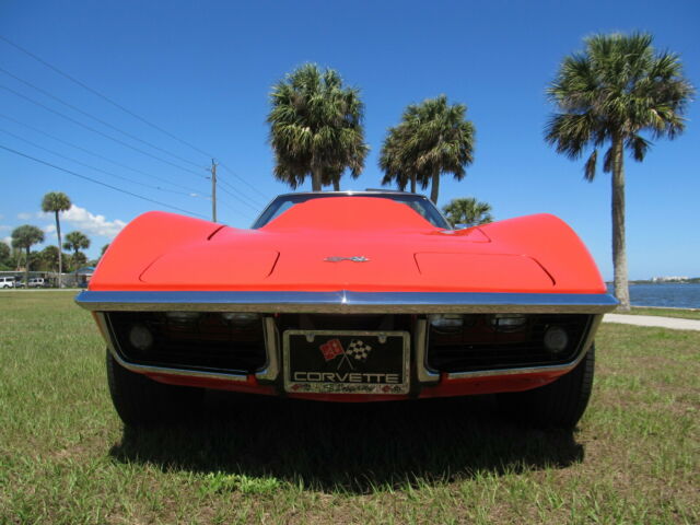 Chevrolet Corvette 1969 image number 26