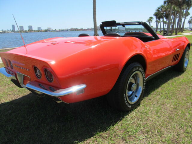 Chevrolet Corvette 1969 image number 29