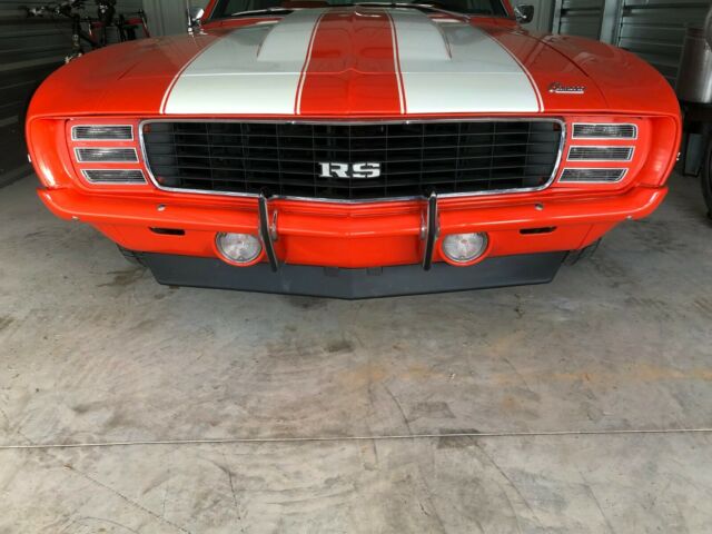 Chevrolet Camaro 1969 image number 2