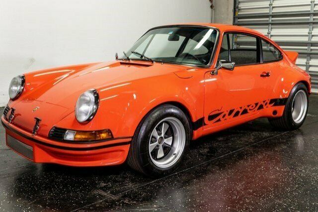 Porsche 911 1974 image number 25