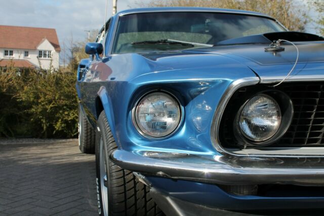 Ford Mustang 1969 image number 11