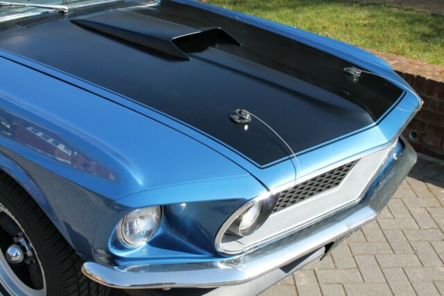 Ford Mustang 1969 image number 28