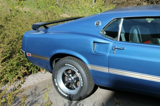 Ford Mustang 1969 image number 33