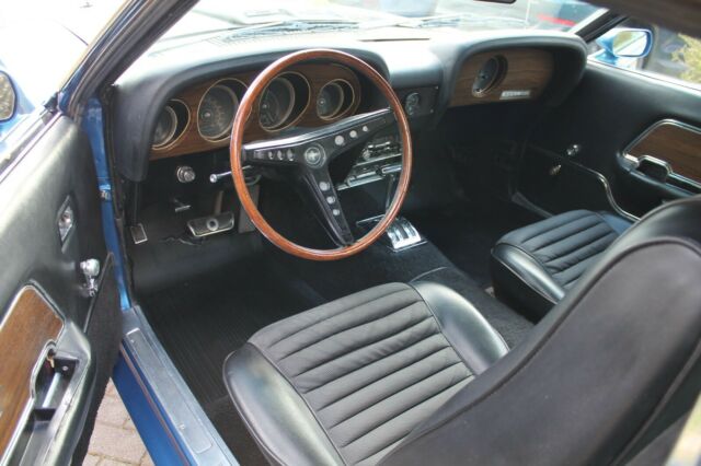 Ford Mustang 1969 image number 40